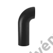 Kép 1/9 - VALSIR PEHD-HDPE ívidom hosszú 90°