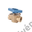 Kép 1/3 - AHA MOFÉM gömbcsap bb menettel (belső-belső menettel) 1/4"-2"-ig