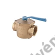 Kép 3/3 - AHA MOFÉM gömbcsap bb menettel (belső-belső menettel) 1/4"-2"-ig