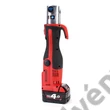 Kép 3/7 - NOVOPRESS ACO203XLBT-TD elektrohidraulikus, akkumulátoros radiál présszerszám (1db akkumulátor 18V, 5,0Ah, BLUETHOOT funkcióval, tárolódobozban)