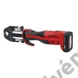 Kép 6/7 - NOVOPRESS ACO203XLBT-TD elektrohidraulikus, akkumulátoros radiál présszerszám (1db akkumulátor 18V, 5,0Ah, BLUETHOOT funkcióval, tárolódobozban)