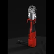 Kép 1/2 - NOVOPRESS ECO203 elektrohidraulikus radiál présszerszám tárolódobozban (230V, tárolódobozban, nagyon könnyű)
