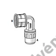 Kép 2/7 - VALSIR PEXAL EASY belső menetes könyök (16-32 mm-ig)