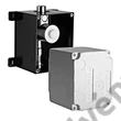 Kép 1/2 - SCHELL COMPACT II falba építhető vizeldeöblítőszelep