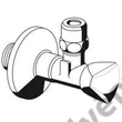 Kép 3/3 - SCHELL SANLAND sarokszelep 1/2"-3/8" + roppantógyűrű