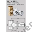 Kép 5/5 - SCHELL csempeszelep 1/2"-1"-ig