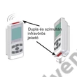 Kép 3/4 - HT távirányító SMART PLUS program hőfokszabályzó vezérléséhez