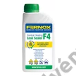 Kép 1/2 - FERNOX LEAK SEALER F4 szivárgásgátlófolyadék 500ml - szivárgás tömítő 130 liter vízhez