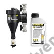 Kép 1/5 - FERNOX TF1 TOTAL FILTER hidrociklonikus és mágneses vízszürő 22mm, 28mm, 3/4", 1"-ig