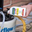Kép 2/4 - FERNOX Cleaner F3 10 liter - tisztítószer 2000 liter vízhez