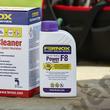 Kép 4/4 - FERNOX Power Cleaner F8 500 ml - tisztítószer 130 liter vízhez
