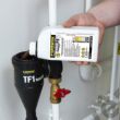 Kép 2/2 - FERNOX FILTER FLUID + PROTECTOR korróziós törmelék összegyűjtéséhez 500ml - inhibitor 130 liter vízhez