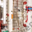 Kép 2/2 - FERNOX TF1 DELTA FOLTER mágneses és hidrociklonikus fémszűrő 2"