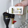Kép 5/5 - FERNOX TF1 TOTAL FILTER hidrociklonikus és mágneses vízszürő 22mm, 28mm, 3/4", 1"-ig