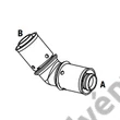 Kép 2/8 - VALSIR BRAVOPRESS 45° ív (40-63 mm-ig)