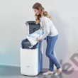 Kép 2/4 - BWT PERLA TABS 25 kg-os regeneráló vízlágyító só