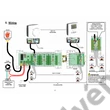 Kép 4/4 - WATTS 9018595 vezérlőegység vezetékes, 4 zóna, 24V