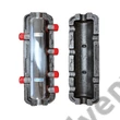 Kép 1/2 - DELTA 6 csonkos inox hidraulikus váltó szigeteléssel DN25 1”