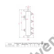 Kép 2/2 - DELTA 6 csonkos inox hidraulikus váltó szigeteléssel DN25 1”