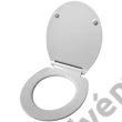 Kép 5/10 - Reactiv  Slim WC ülőke "Take off" - levehető ülőke lecsapódásgátlós zsanérral