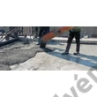 Kép 13/15 - RE-MON KOMPOZIT TÉRHÁLÓ 50 m2 tekercsben (3 x 150 x 150 mm kiosztásban)