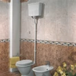 Kép 1/2 - VALSIR MUREX falon kívüli WC tartály