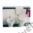 Kép 1/3 - VALSIR PERK falon kívüli WC tartály