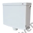 Kép 1/2 - KARIBA SLIM 116 falon kívüli WC tartály - 11,6 cm mély