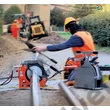 Kép 4/4 - VALSIR PE tompahegesztő Ritmo TP 200 TF (D40-160-ig)