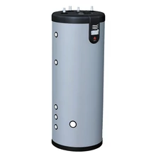 ACV SMART SLE PLUS INOX hőszivattyúkhoz, elektromosan is fűthető, álló indirekt tároló (210-310L)