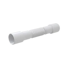 ALCAPLAST A720 flexibilis bekötőcső 50/40 × 40/50 műanyag