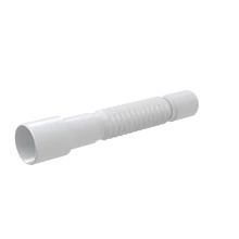 ALCAPLAST A795 flexibilis bekötőcső 50/40 × 40 műanyag