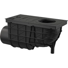 ALCALPAST AGV3 Univerzális esővíz elvezető 300 × 155/110 mm, vízszintes