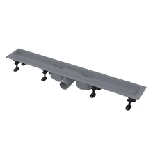 ALCAPLAST APZ12 OPTIMAL műanyag padlófolyóka (650-1050 mm)