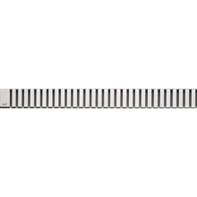 ALCAPLAST LINE rács zuhanyfolyókához (650-1050 mm)