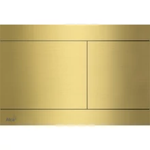 ALCAPLAST FUN-BRASS nyomólap sárgaréz