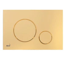 ALCAPLAST M675 nyomólap arany