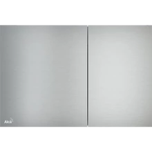 ALCAPLAST AIR nyomólap alunox-matt
