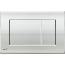 ALCAPLAST M271 króm-fényes