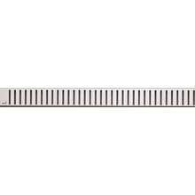 ALCAPLAST PURE rács zuhanyfolyókákhoz (650-1050 mm)