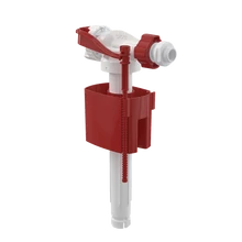ALCAPLAST A150P feltöltő szelep oldalsó műanyag tartályokhoz 3/8"-1/2"-ig