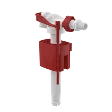 ALCAPLAST A150 feltöltő szelep oldalsó kerámia tartályokhoz 3/8"-1/2"-ig