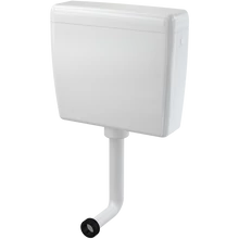 ALCAPLAST A94 univerzális WC tartály stoppos (3/8", 1/2" csatlakozással)