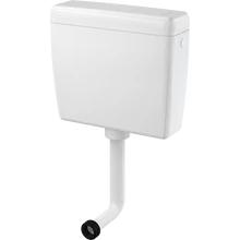 ALCAPLAST A93 univerzális WC tartály (3/8", 1/2" csatlakozással)
