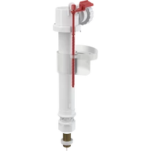 ALCAPLAST A18 3/8" feltöltő szelep alsó fém menetes 3/8"-1/2"-ig