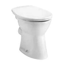ALFÖLDI 4030 WC laposöblítésű hátsó kifolyású