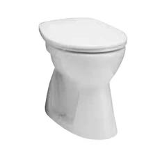 ALFÖLDI 4032 WC laposöblítésű alsó kifolyású (új tipusú-hosszított)