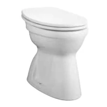 ALFÖLDI 4037 WC laposöblítésű alsó kifolyású (régi tipusú)