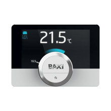 BAXI MAGO programozható WIFI-s szobatermosztát, Duo-Tec E és Compact E -hez