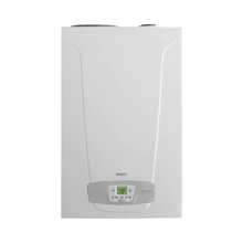 BAXI Nuvola Duo-Tec ERP fali kondenzációs hőközpont 45 literes inox tartállyal